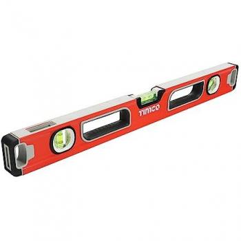 Timco 468160 600 mm Professional Spirit Level (Single)