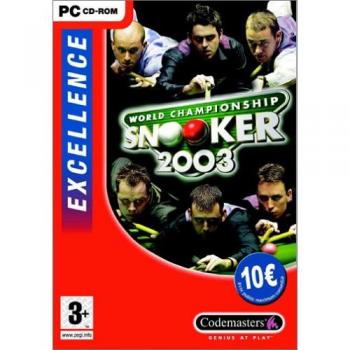 Snooker Mondial 2003 PC