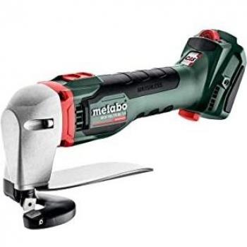 Metabo Akku-Blechschere 601615850 SCV 18 LTX BL 1.6 ohne Akku, ohne Ladegerät