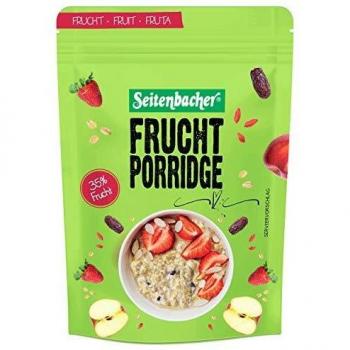 Seitenbacher Porridge mit 35% Frucht 500 g