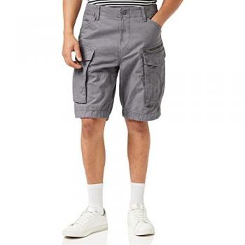 G-Star Pantaloni Rovic Corti Zip Relaxed 28