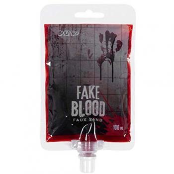 Mysterium‑Blut‑Beutel – 100 ml (für Untote)