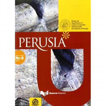 Perusia. Rivista del Dipartimento di culture comparate dell'Università per stranieri di Perugia. Nuova serie