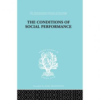 Vitalsource Technologies, Inc. Conditions Of Social Performance