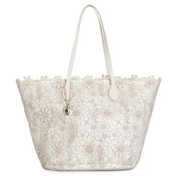 Café Noir Shopper Oro/Bianco/Lana (Seconda edizione)