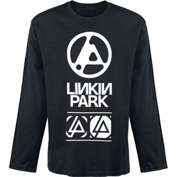 Linkin Park Herrenlangarmshirt From Zero – Schwarz – XL bis 3XL