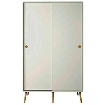 Softline 2-Drawer Sliding Wardrobe by Steens