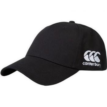 Canterbury Marineblau Baseballkappe Einheitsgröße