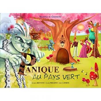 Panique au Pays Vert