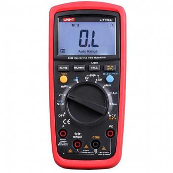 MaxSense 600 V 10 A Multimeter – UNI‑T UT139 Series