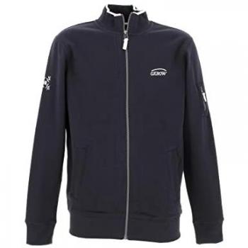 Pull Oxbow Saltcoats Full Zip Noir