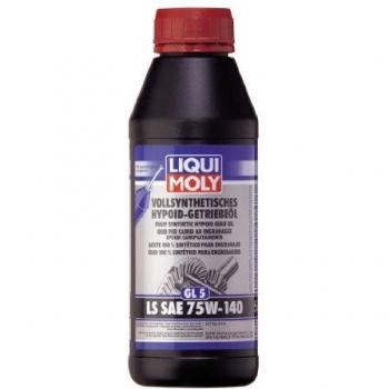 LIQUI MOLY Huile pour engrenage d'essieux VW,AUDI,MERCEDES-BENZ 4420