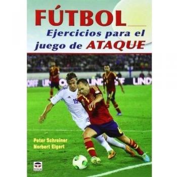 Fútbol. Ejercicios para el juego de ataque