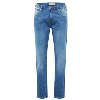 Lindbergh Herren Jeans 30-020000SFB Blau