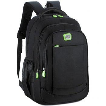 Men's Outdoor Hiking Backpack with USB Charging Oxford Cloth
