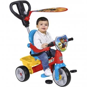 Triciclo Patrulla Canina