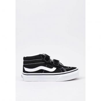 Baskets montantes enfant Vans SK8-MID REISSUE V Noir 28
