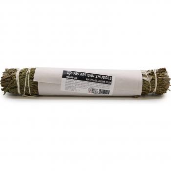 Barre aromatique Sauge blanche / Cèdre 22 cm – Article individuel