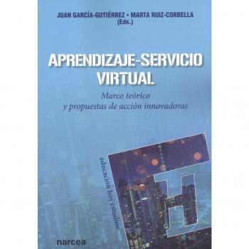 Aprendizaje-Servicio Virtual / libro/ Narcea Ediciones
