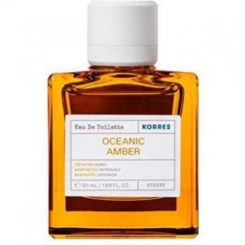 KORRES Oceanic Amber Eau de Toilette