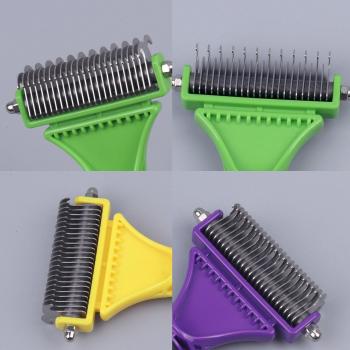 Long Hair Pet Grooming Comb