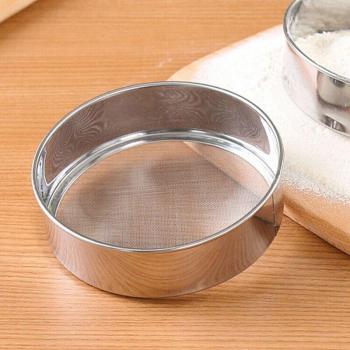Fine Mesh Baking Sifter