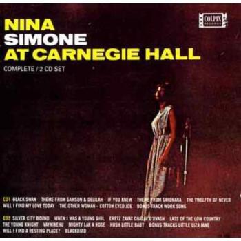 At Carnegie Hall