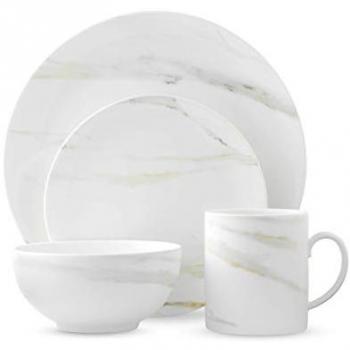 Vera Wang Venato Imperial Tableware – 4 Piece