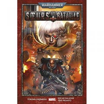 PANINI Warhammer 40,000