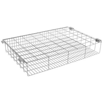 Cesta de Almacenamiento 64 Ranuras 99425 para Químicos 6,5x4,5