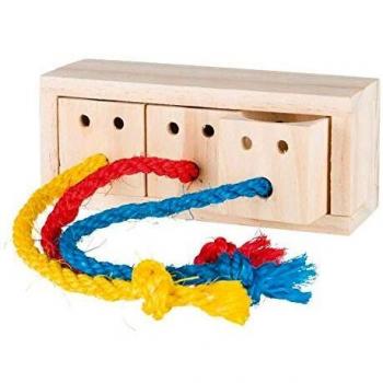 Cubo de premios Trixie 16x6x7 cm