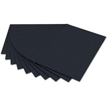 Bogen Fotokarton 50 x 70 cm 300 g/m² Bastelpapier folia Papier Karton AUSWAHL