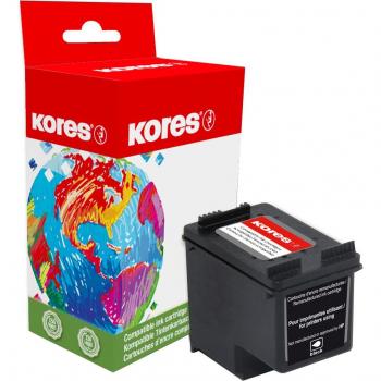 Tinta Recargable Kores G1705BK