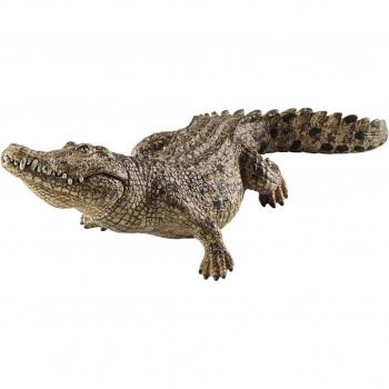 Figura de Cocodrilo Realista Schleich