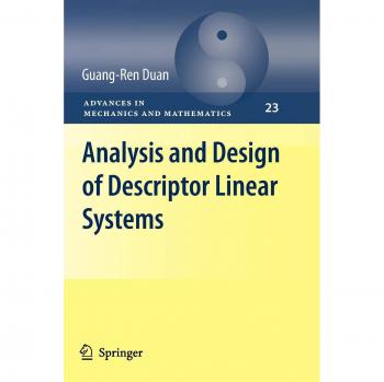 Analysis and Design of Descriptor Linear Systems