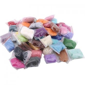 DIY Wool Felt Spinning Set