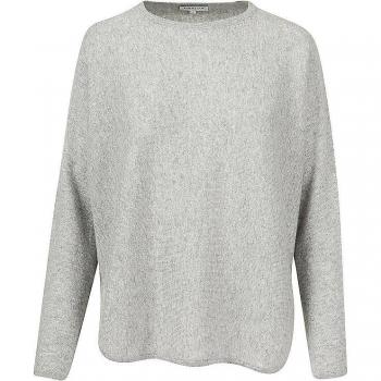 Davida XS Pull Cachemire Gris