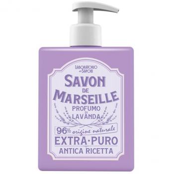 Sapone Marsiglia Lavanda 500 ml