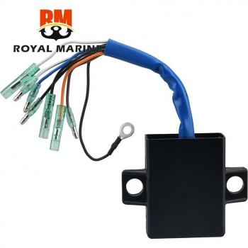 6B4-85540-01 CDI Unit for Yamaha 15HP 9.9HP