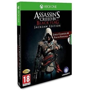 Assassin's Creed IV: Black Flag Jackdaw Edition Xbox One