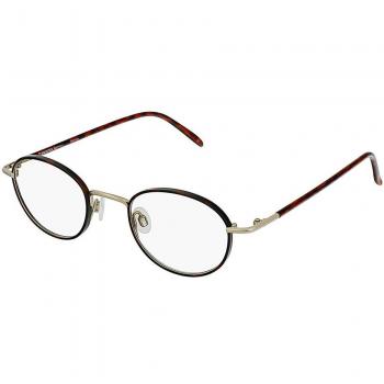 Rodenstock R2288 B Gafas Recetadas para Hombre Marrones