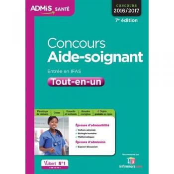 Concours Aide-soignant
