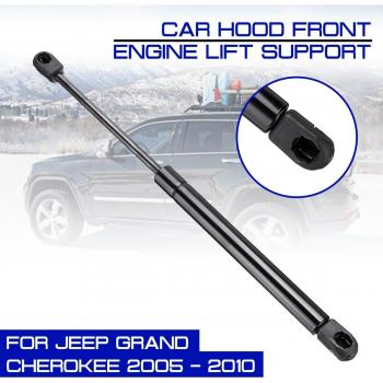 Jeep Grand Cherokee 2005 Engine Cover Lift Props