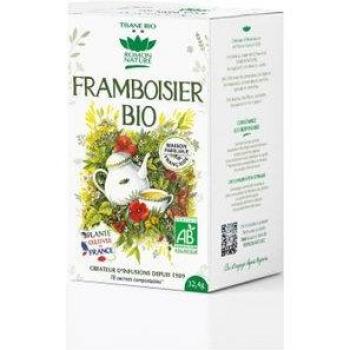 Framboiserie Bio Tisane Romain
