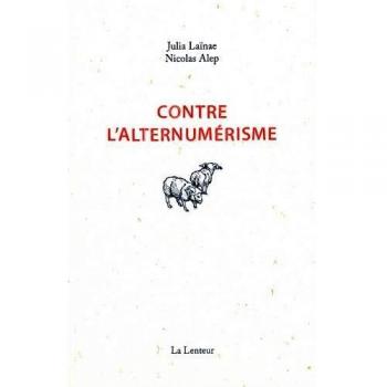 Contre l'alternumérisme : Pourquoi nous ne proposerons pas d'écogestes numériques ni de solutions pour une démocratie numérique