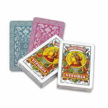 Cartes Spagnole Fournier, Numero 12 – 40 Carta