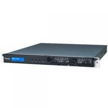 Thecus N4820U-R 19‑Inch NAS: Intel‑CPU, 4 GB RAM, 3× GbE