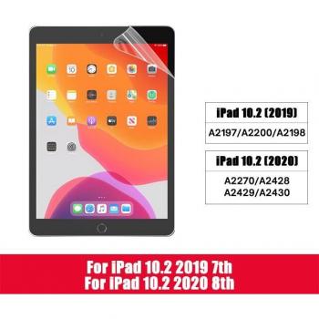 Matte Finish Paper-Like Screen Protector for iPad 9.7, Air 2/3/4, 10.5, 10.9, Pro 11, 10.2 (7th Gen)