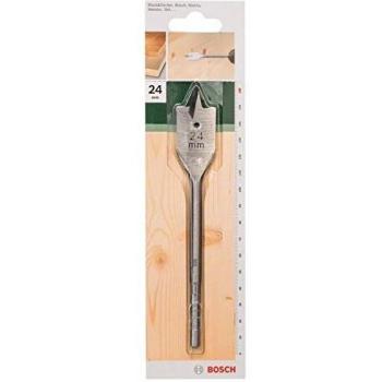 Mèche bois plate six pans 24 × 110 × 150 mm (Bosch)