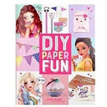 Vertriebs‑Topmodel Brico‑Papierbuch